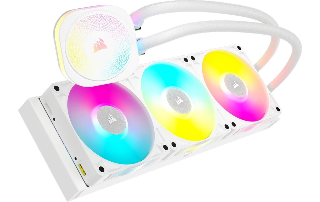Wasserkühler Cor ICUE Titan 360 RX RGB-2