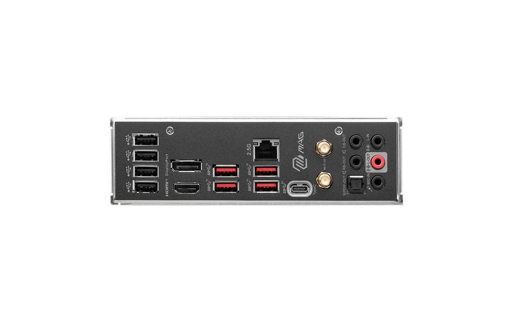 MSI MAG B760 TOMAHAWK WIFI, LGA1700, ATX-1