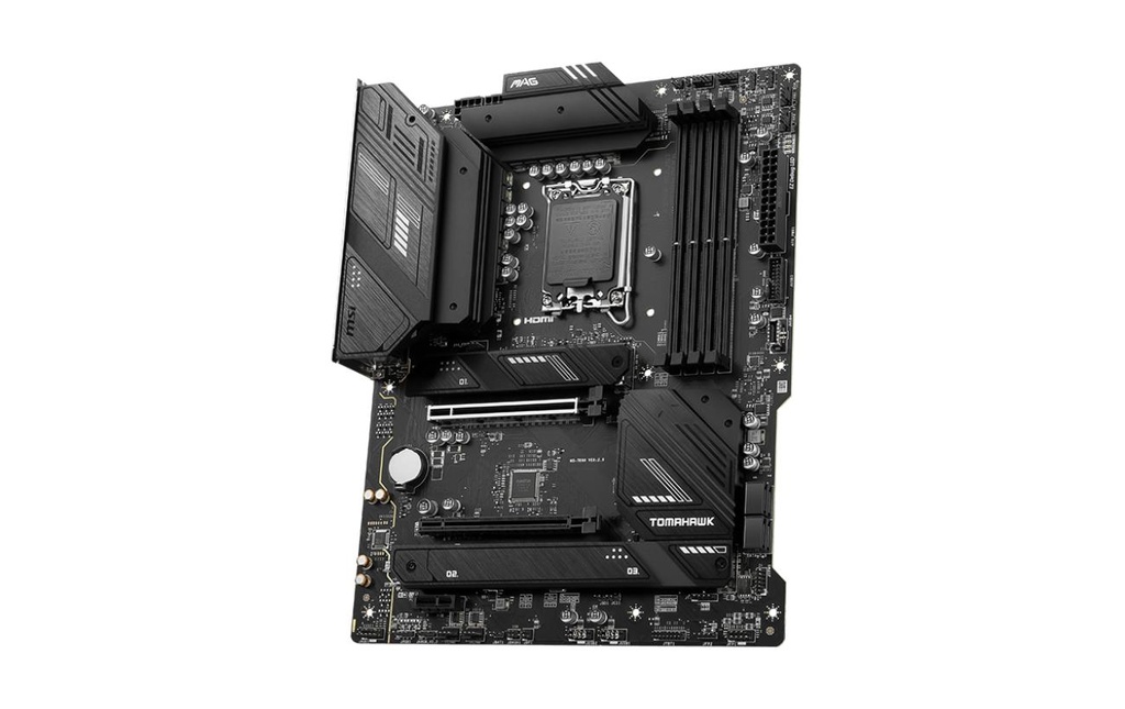 MSI MAG B760 TOMAHAWK WIFI, LGA1700, ATX-3