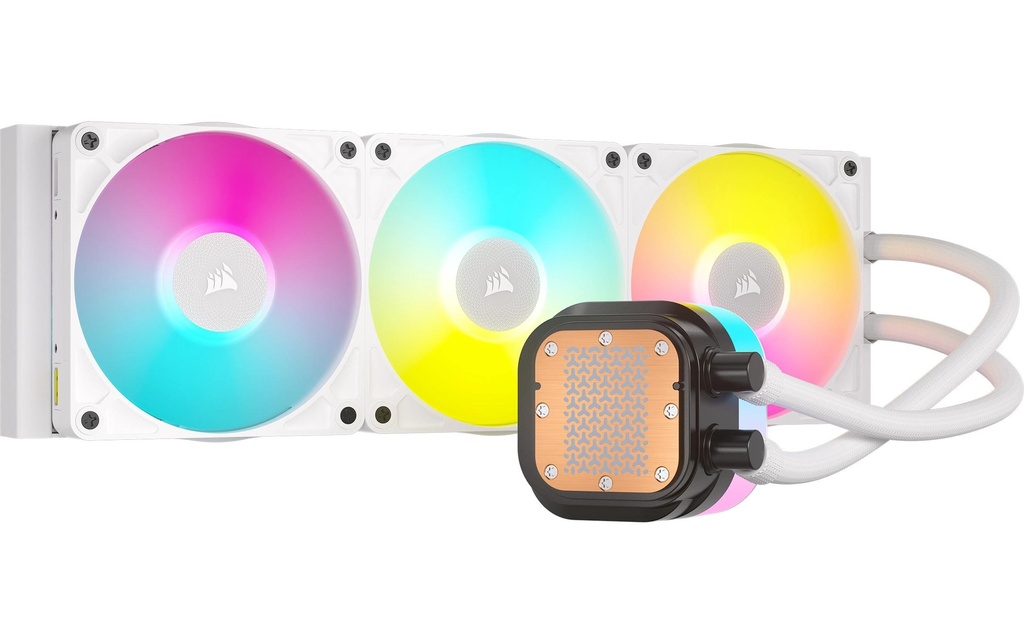 Wasserkühler Cor ICUE Titan 360 RX RGB-3