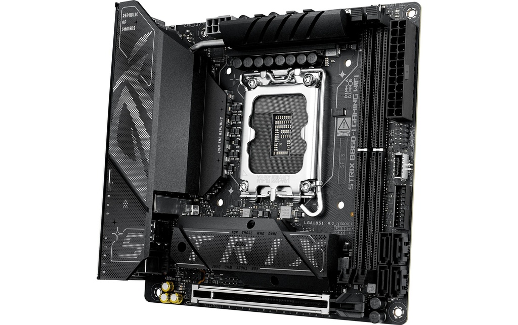 ASUS ROG STRIX B860-I GAMING WIFI, miniITX-2