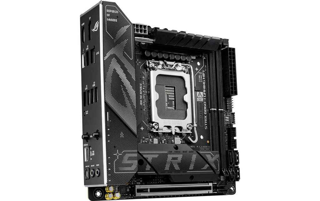 ASUS ROG STRIX B860-I GAMING WIFI, miniITX-3