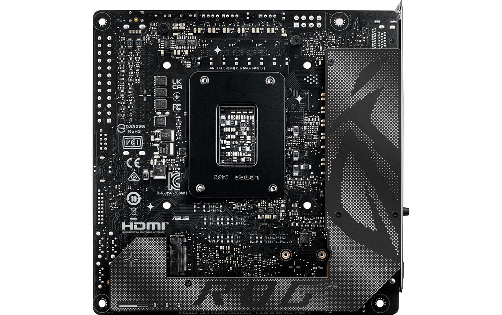 ASUS ROG STRIX B860-I GAMING WIFI, miniITX-4