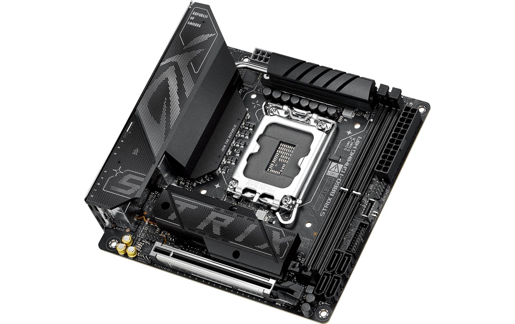 ASUS ROG STRIX B860-I GAMING WIFI, miniITX-5