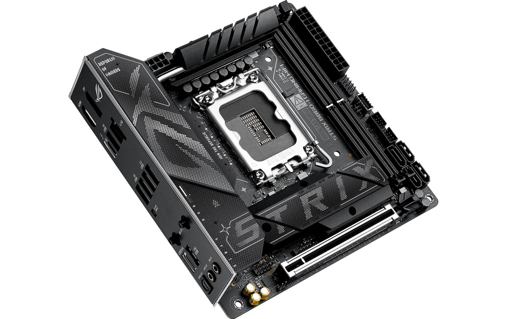 ASUS ROG STRIX B860-I GAMING WIFI, miniITX-6