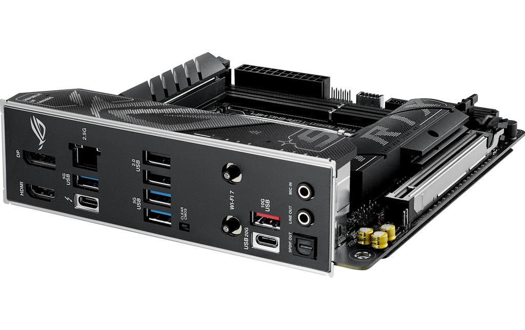 ASUS ROG STRIX B860-I GAMING WIFI, miniITX-7