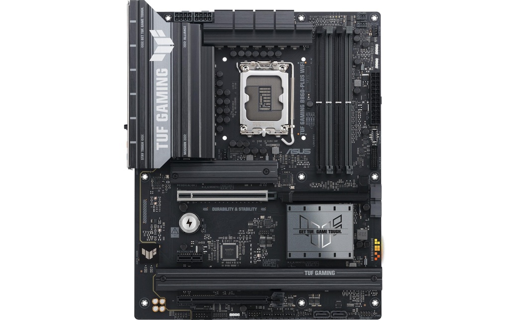 ASUS TUF GAMING B860-PLUS WIFI, ATX-1