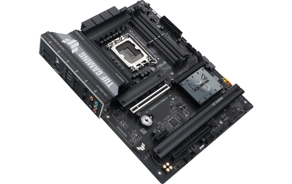 ASUS TUF GAMING B860-PLUS WIFI, ATX-2