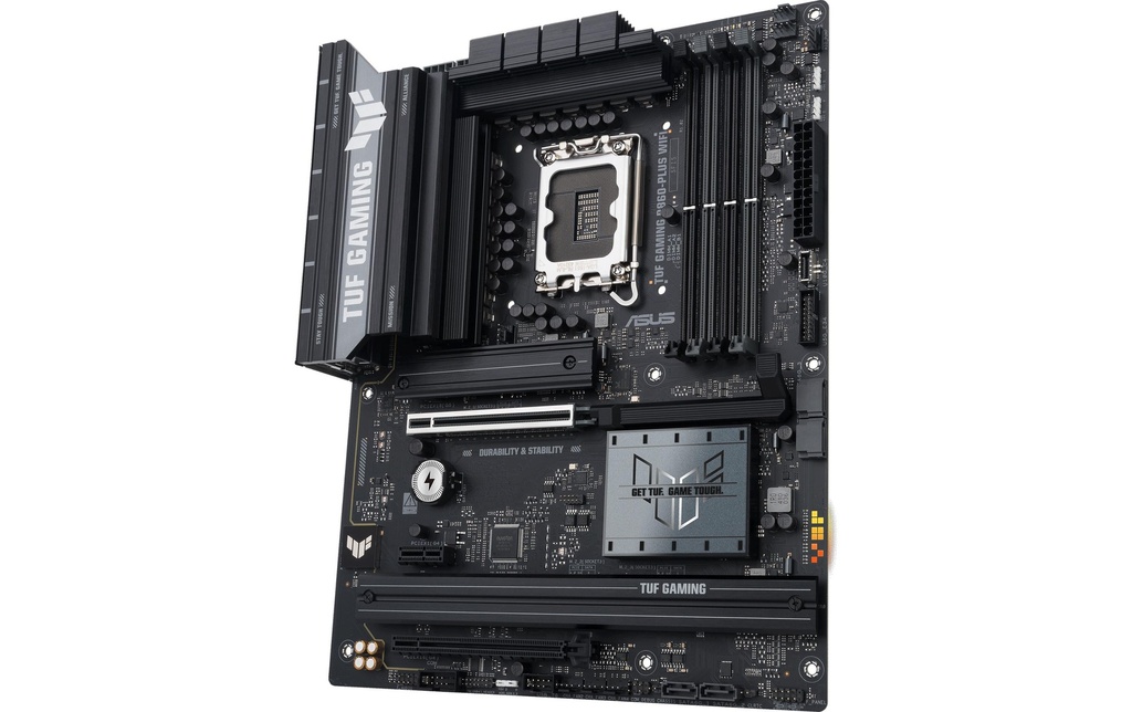 ASUS TUF GAMING B860-PLUS WIFI, ATX-3