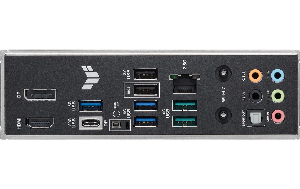 ASUS TUF GAMING B860-PLUS WIFI, ATX-5