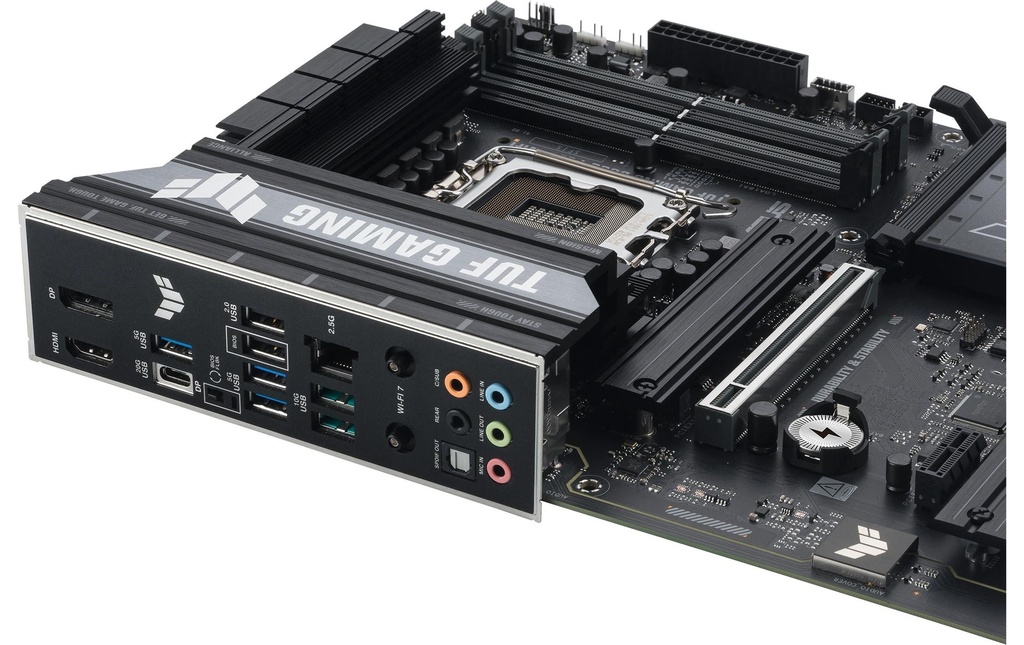 ASUS TUF GAMING B860-PLUS WIFI, ATX-6