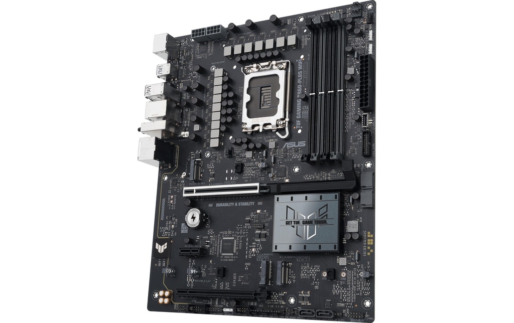 ASUS TUF GAMING B860-PLUS WIFI, ATX-7