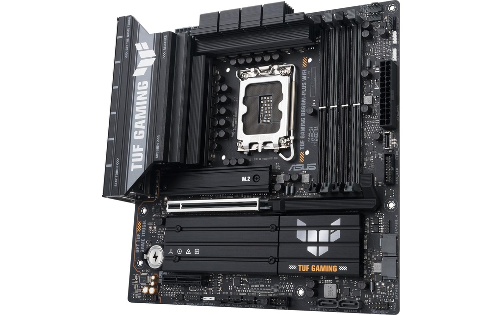 ASUS TUF GAMING B860M-PLUS WIFI, mATX-1