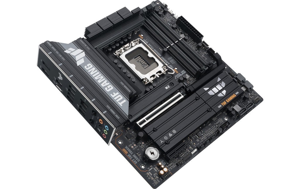ASUS TUF GAMING B860M-PLUS WIFI, mATX-2