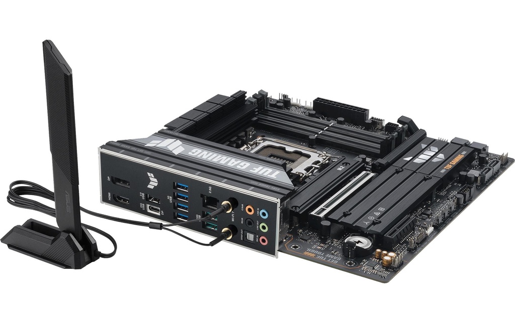ASUS TUF GAMING B860M-PLUS WIFI, mATX-4