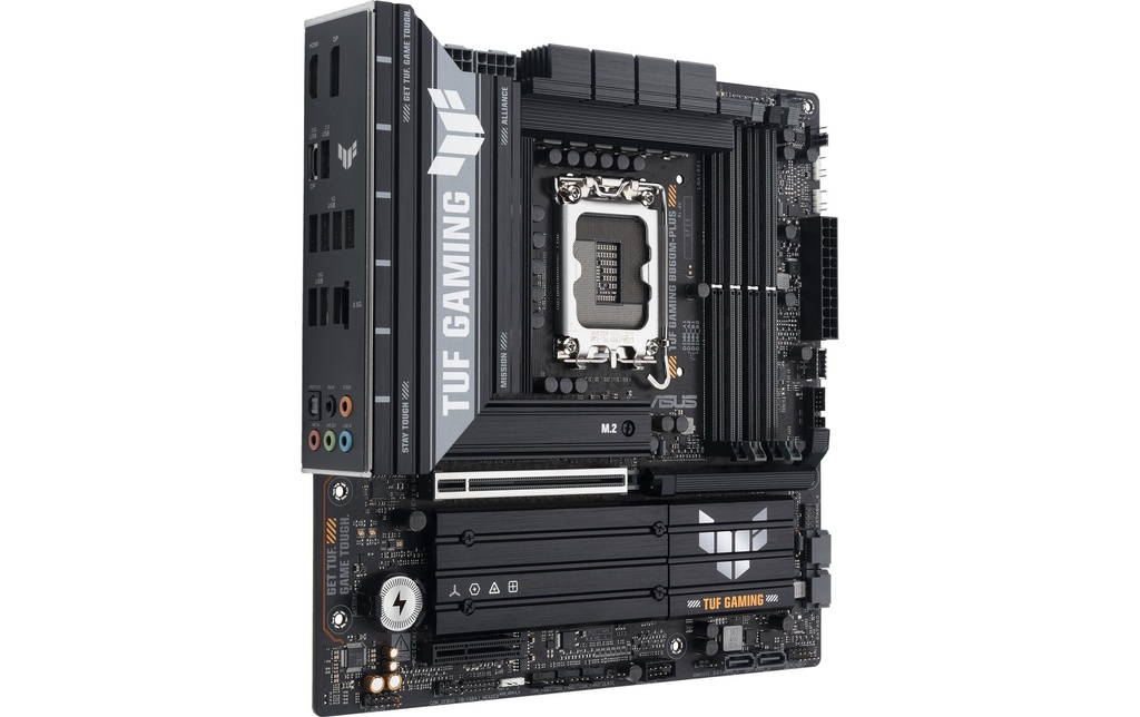 ASUS TUF GAMING B860M-PLUS, mATX-1
