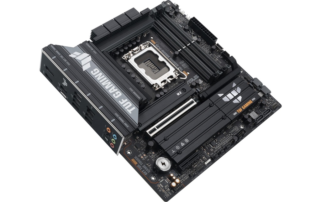 ASUS TUF GAMING B860M-PLUS, mATX-4