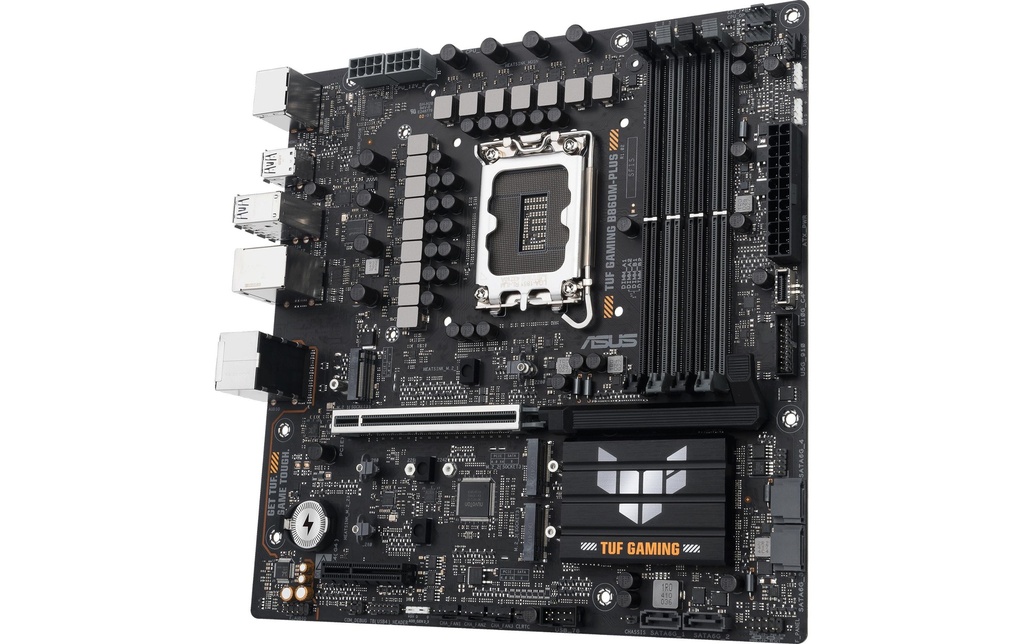 ASUS TUF GAMING B860M-PLUS, mATX-7