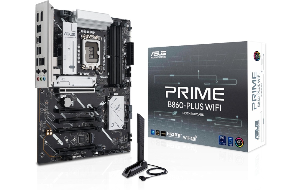 ASUS PRIME B860-PLUS WIFI, ATX-0