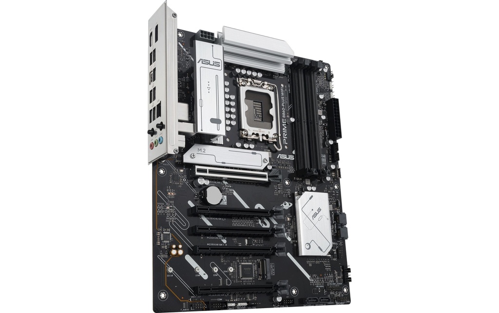ASUS PRIME B860-PLUS WIFI, ATX-2