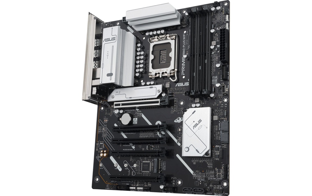 ASUS PRIME B860-PLUS WIFI, ATX-3