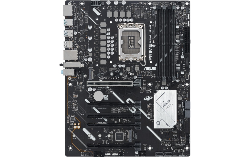 ASUS PRIME B860-PLUS WIFI, ATX-7