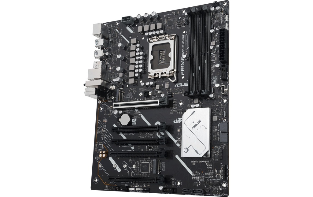 ASUS PRIME B860-PLUS WIFI, ATX-8