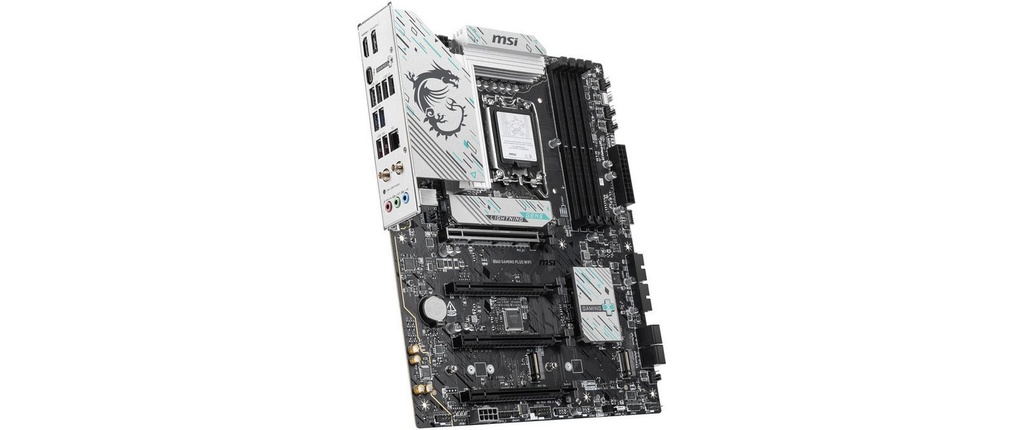 MSI B860 GAMING PLUS WIFI, LGA1851, ATX-1