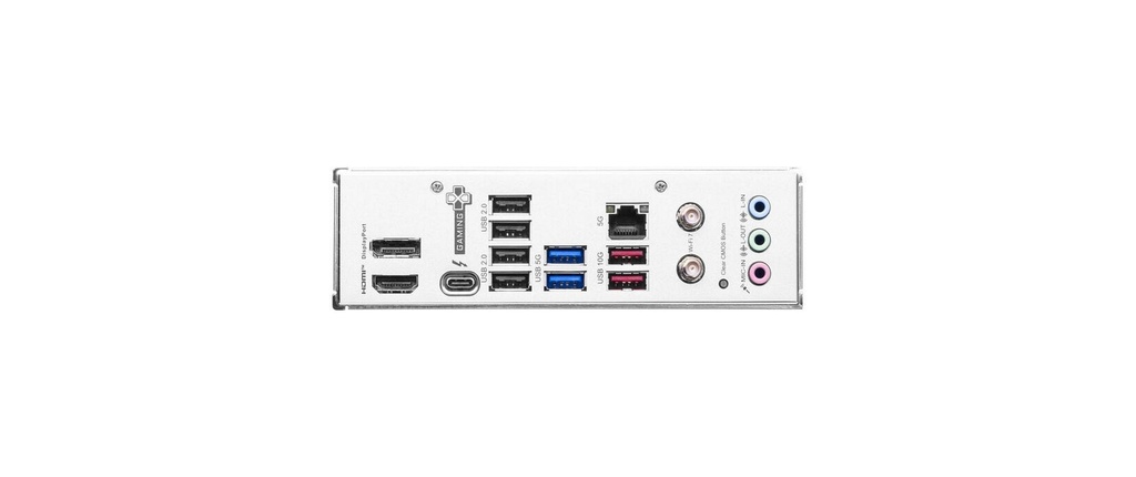 MSI B860 GAMING PLUS WIFI, LGA1851, ATX-4