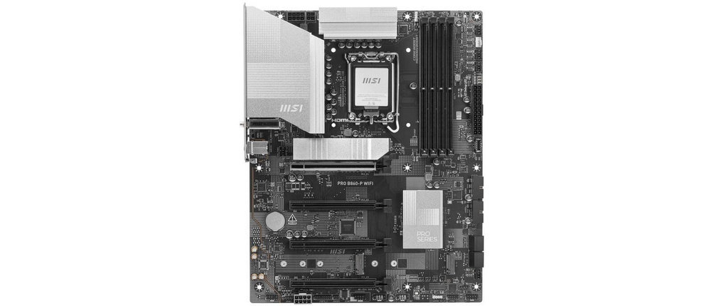 MSI PRO B860-P WIFI, LGA1851, ATX-1