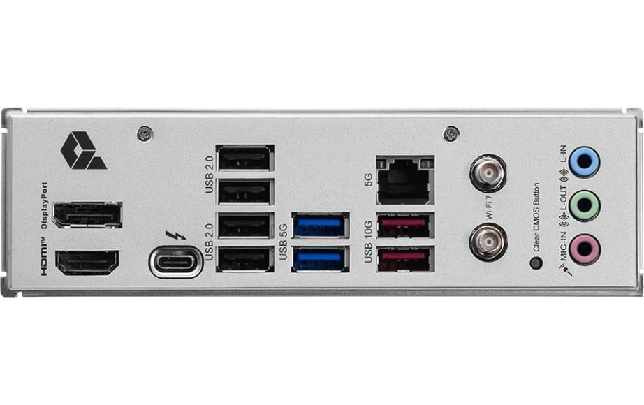 MSI PRO B860-P WIFI, LGA1851, ATX-4