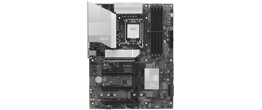MSI PRO B860-P, LGA1851, ATX-1
