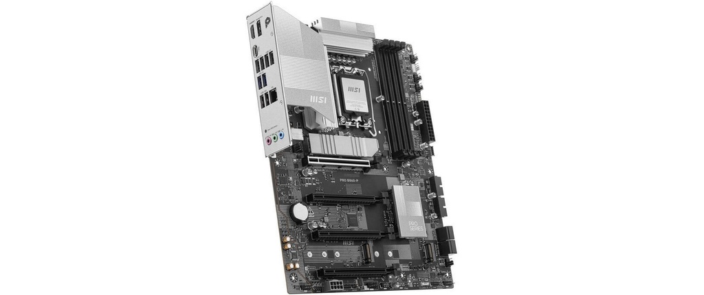 MSI PRO B860-P, LGA1851, ATX-3