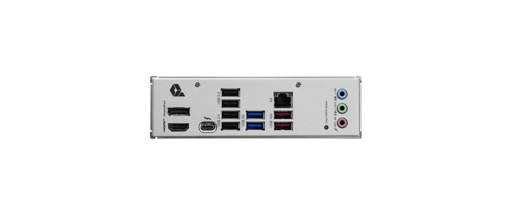 MSI PRO B860-P, LGA1851, ATX-4