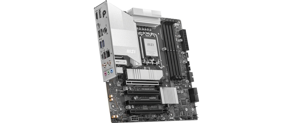 MSI PRO B860M-A WIFI, LG1851, mATX-2