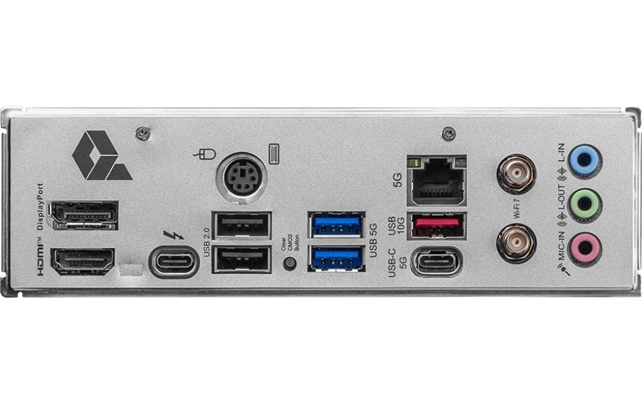 MSI PRO B860M-A WIFI, LG1851, mATX-4