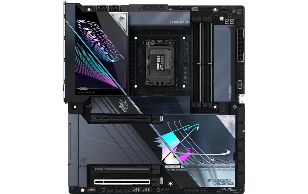 Gigabyte Z890 AORUS MASTER AI TOP, EATX-1