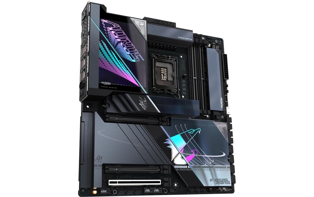 Gigabyte Z890 AORUS MASTER AI TOP, EATX-2