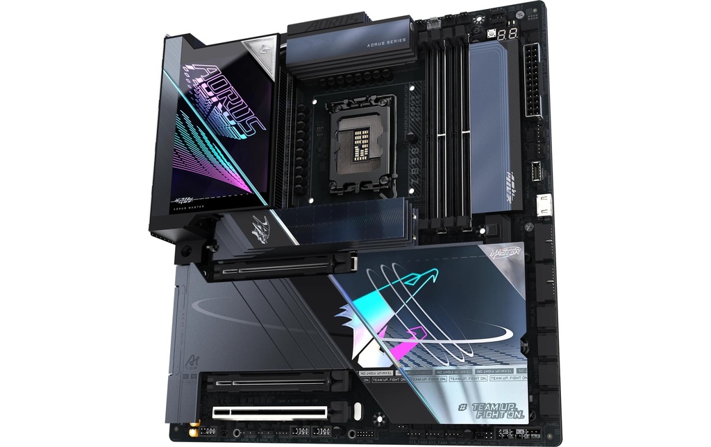 Gigabyte Z890 AORUS MASTER AI TOP, EATX-3