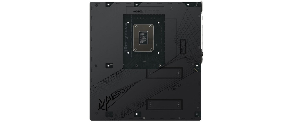 Gigabyte Z890 AORUS MASTER AI TOP, EATX-4