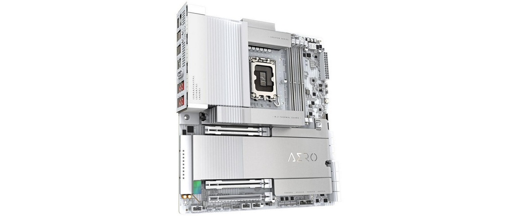 Gigabyte Z890 AERO D, ATX-1