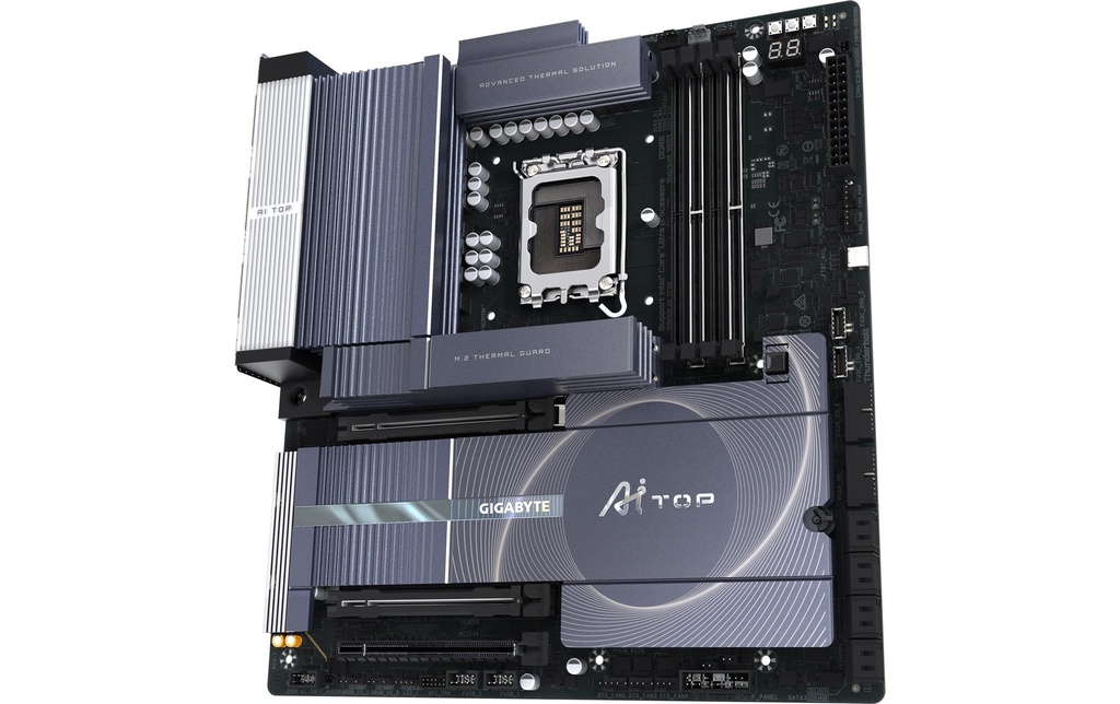 Gigabyte Z890 AI TOP, EATX-3