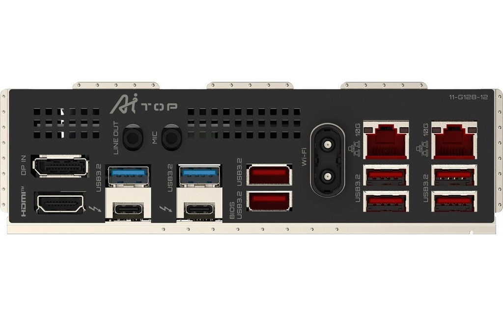 Gigabyte Z890 AI TOP, EATX-4