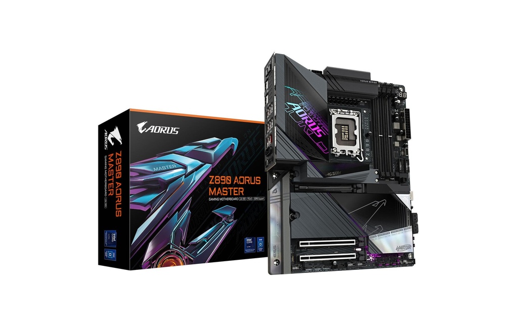Gigabyte Z890 AORUS MASTER, ATX-0