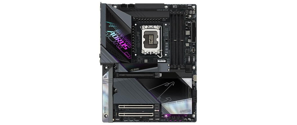 Gigabyte Z890 AORUS MASTER, ATX-1