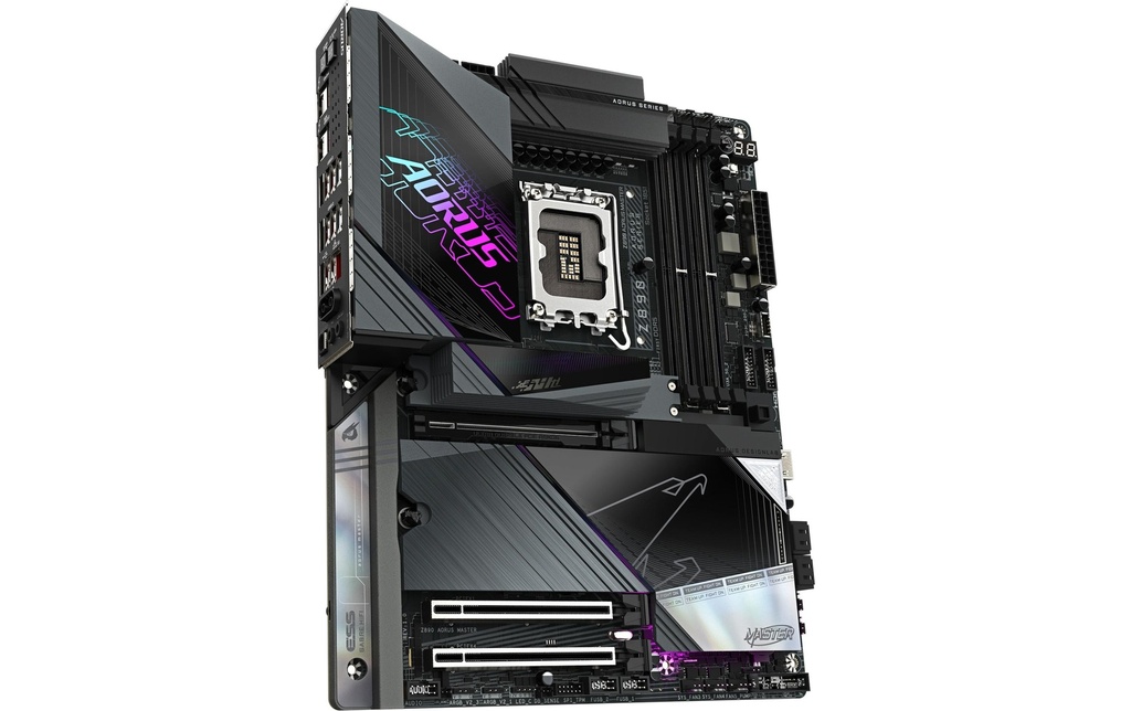 Gigabyte Z890 AORUS MASTER, ATX-2