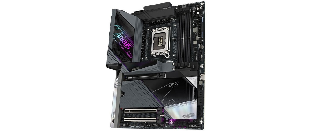 Gigabyte Z890 AORUS MASTER, ATX-3