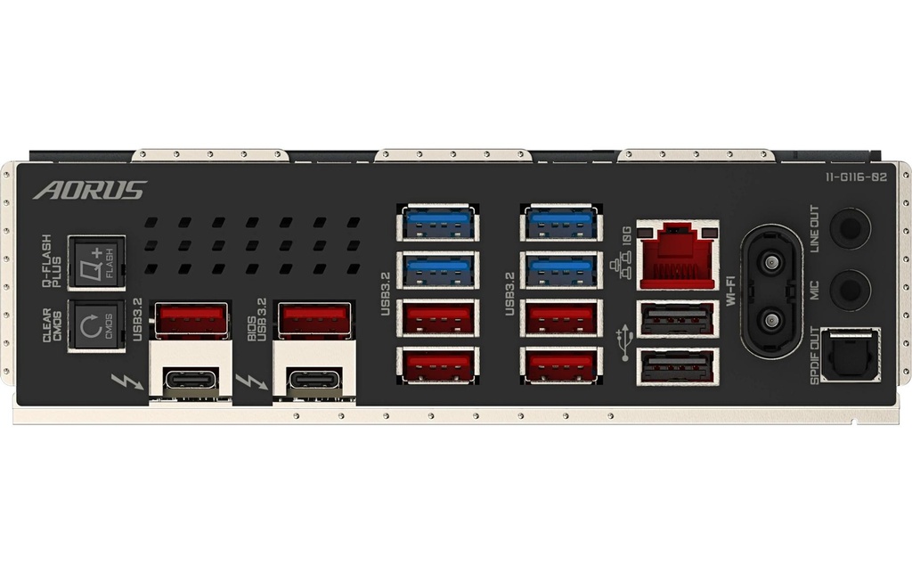 Gigabyte Z890 AORUS MASTER, ATX-4