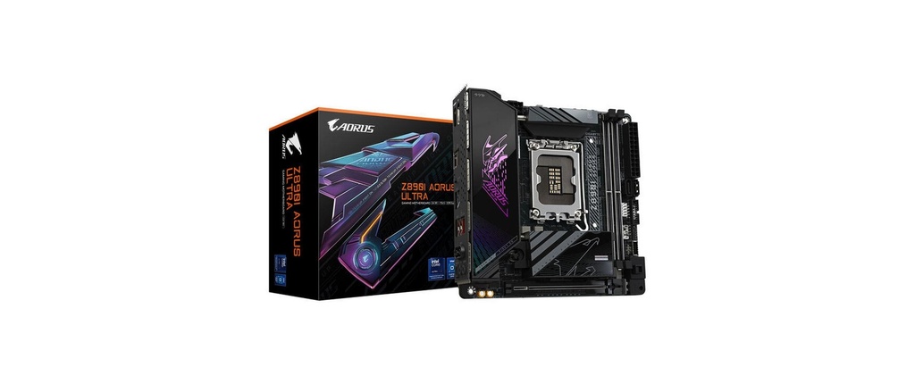 Gigabyte Z890I AORUS ULTRA, mini-ITX-0