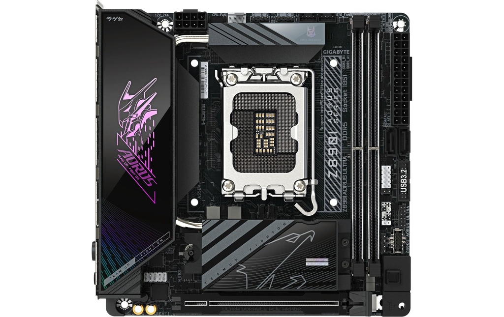 Gigabyte Z890I AORUS ULTRA, mini-ITX-1